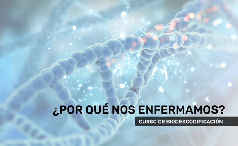 BIODESCODIFICACIÓN | ¿POR QUÉ NOS ENFERMAMOS? | BÁSICO