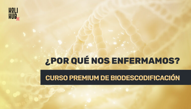 BIODESCODIFICACIÓN | ¿POR QUÉ NOS ENFERMAMOS? | PREMIUM