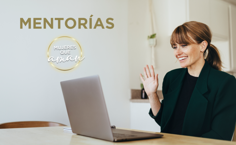 MENTORÍAS EN VIVO | MUJERES QUE AMAN
